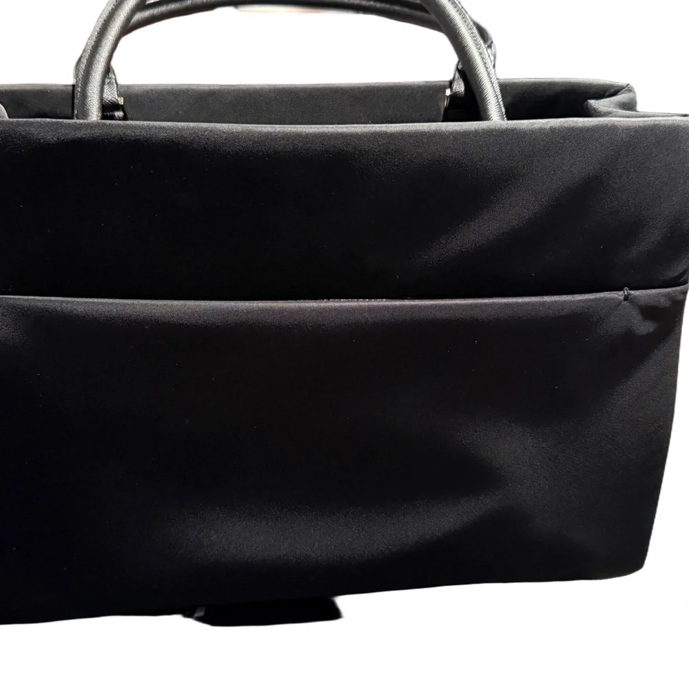 Kate Spade Black Tote Bag